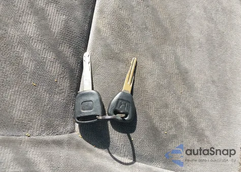 2003 Honda Odyssey Ex z USA, uszkodzony, nr VIN 5FNRL18683B063446